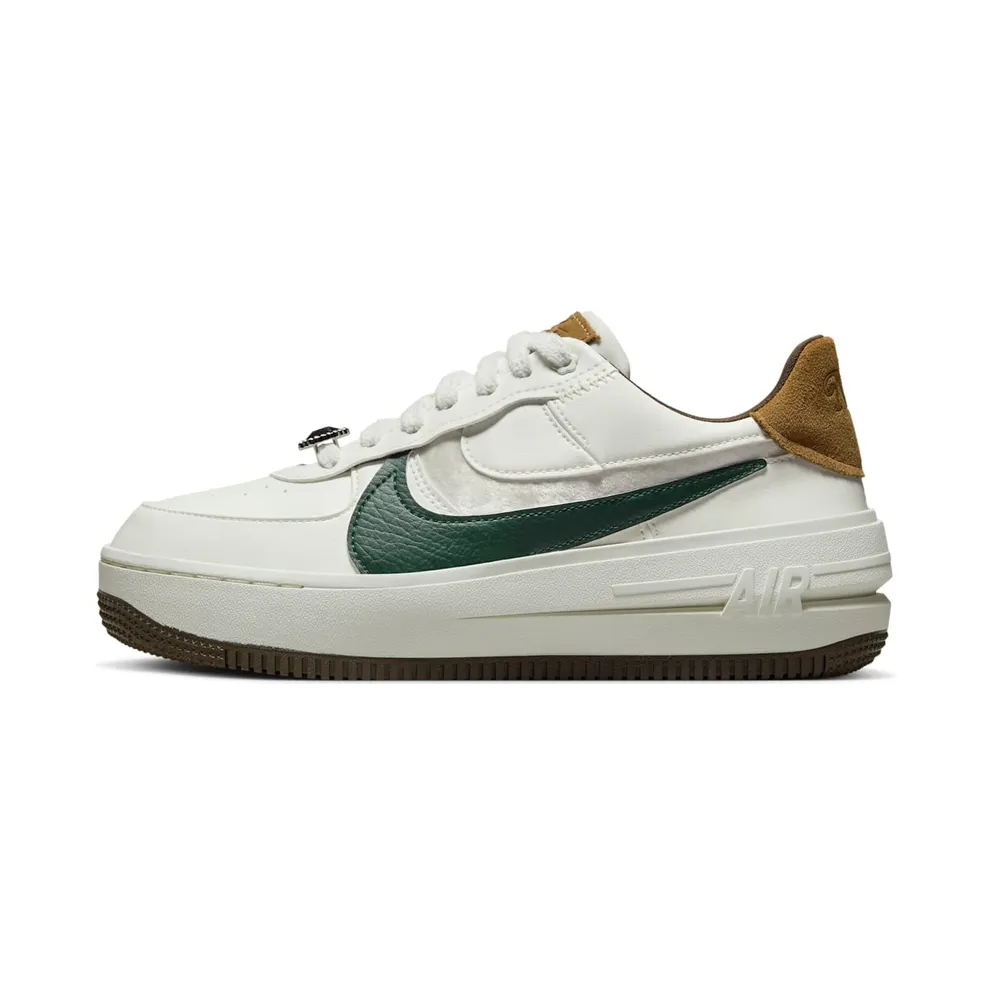 Nike Air Force 1 PLT.AF.ORM Sail Pro Green (FB1856-131)