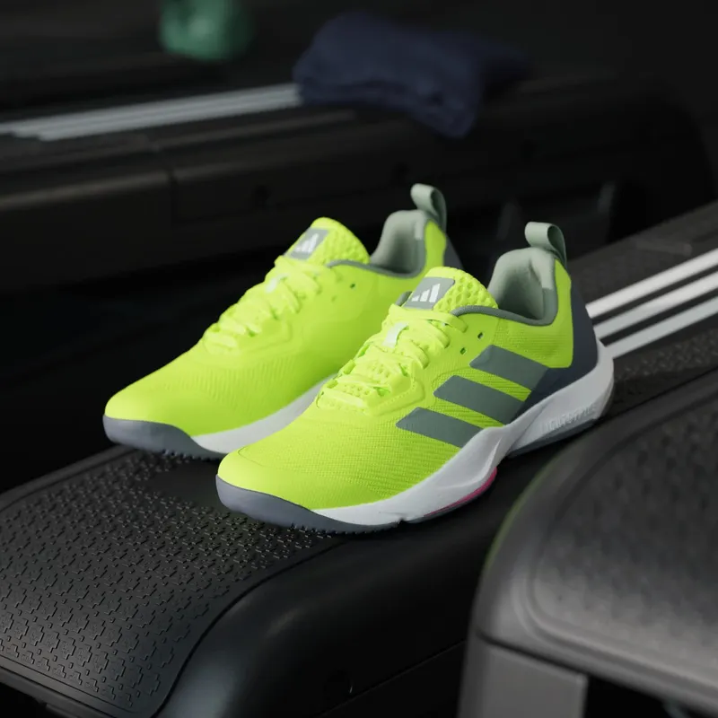 Adidas Rapidmove 2 Lucid Lemon / Silver Green / Lucid Pink (ID6563)