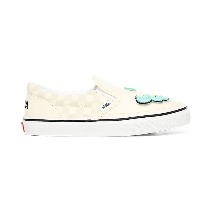 Vans MoMA Classic SlipOn (VN0A4UH80IC)