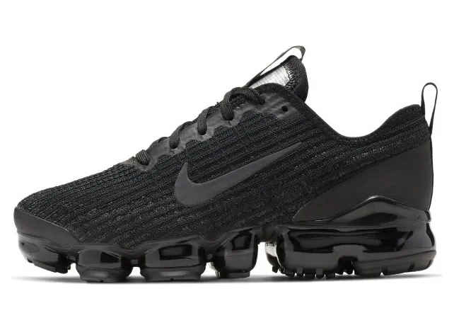 Nike Air VaporMax Flyknit 3 Black (GS)