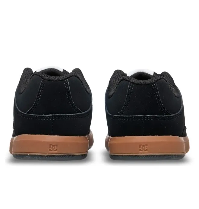 DC sneaker black/gum (EDBS700009-BGM)