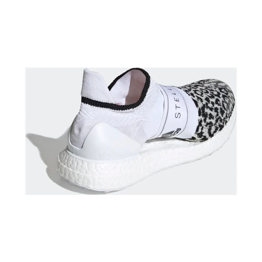 adidas Ultraboost X 3D Knit Core Black / Cloud White / Solar Orange (FV7026)
