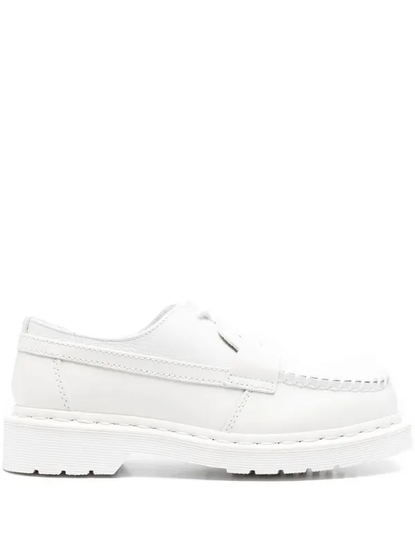 Dr. Martens 1461 MM6 Maison Margiela White (S66WR0029 P8031 HB009)
