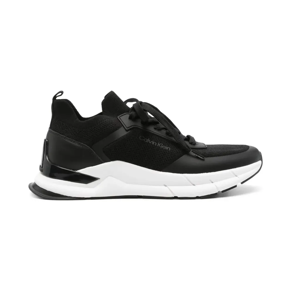 Calvin Klein mit Mesh-Einsatz – Black (HM0HM00918)