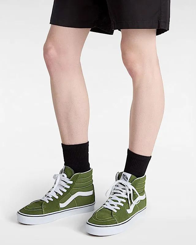 Vans Sk8-Hi Color Theory Pesto (VN000CMXCIB)
