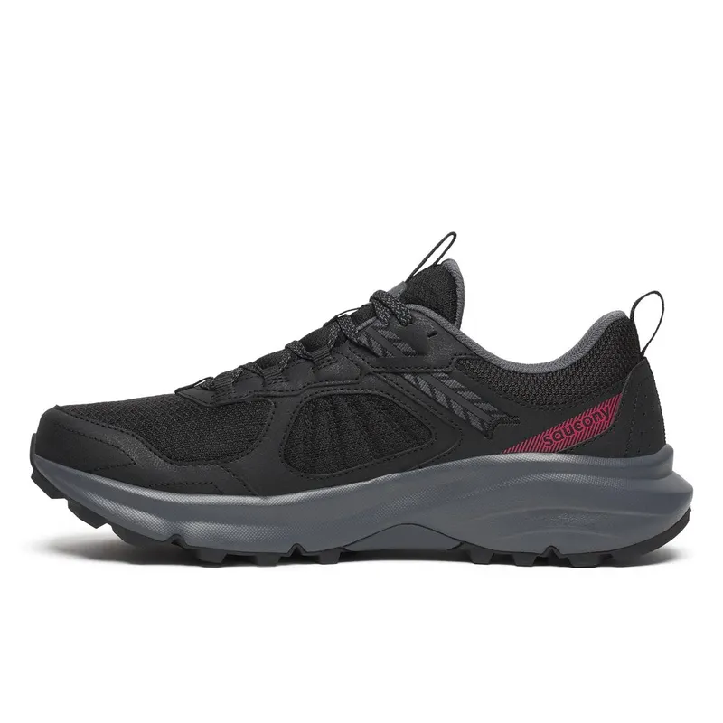 Saucony Excursion TR17 Black Shadow (S20958-202)