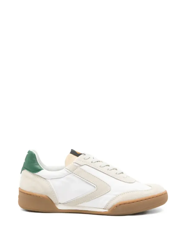 Valsport mit Wildledereinsätzen – White (VVL2931M)