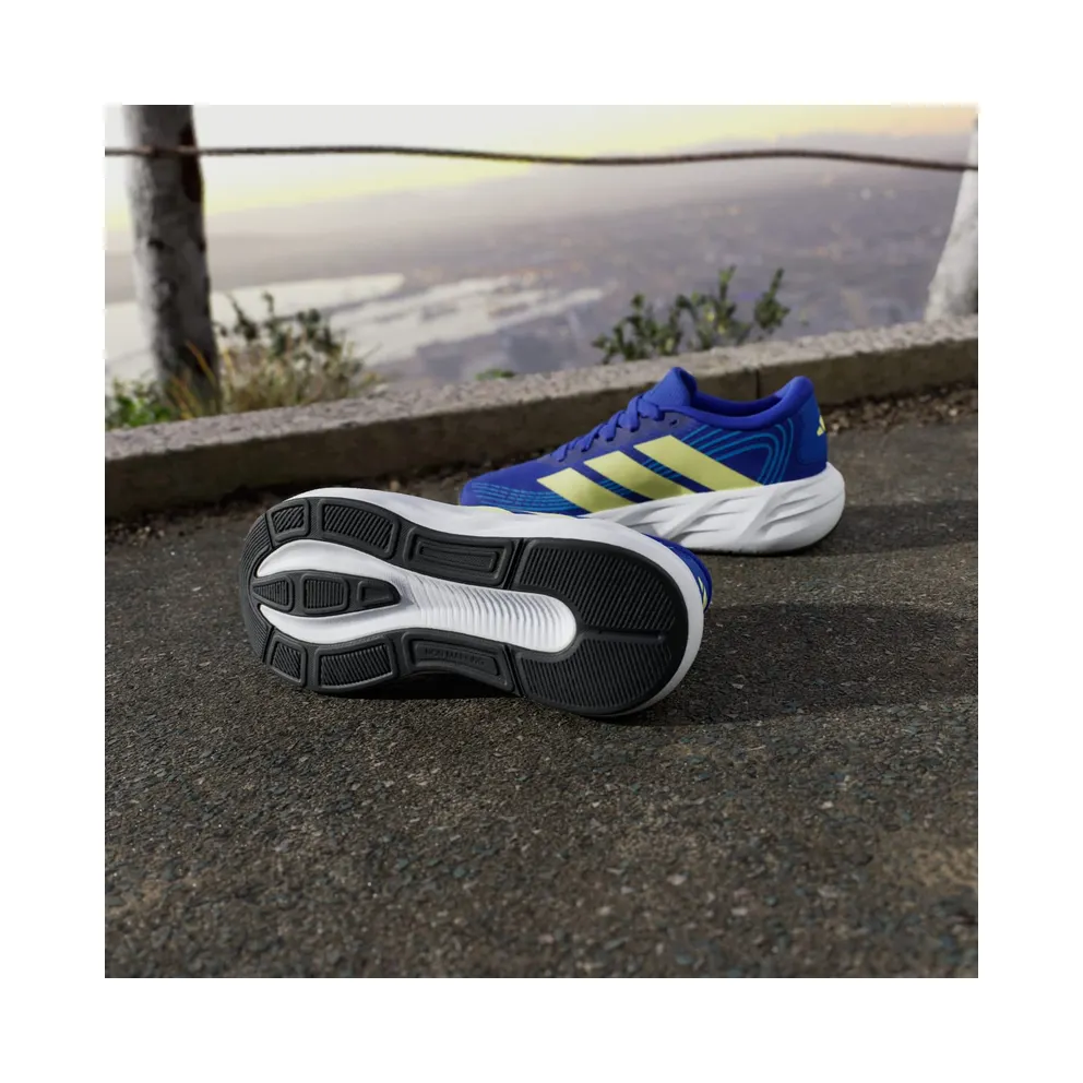 Adidas Galaxy 8 Junior Lucid Blue / Frozen Lemon / Lucid Ray Blue (KI1672)