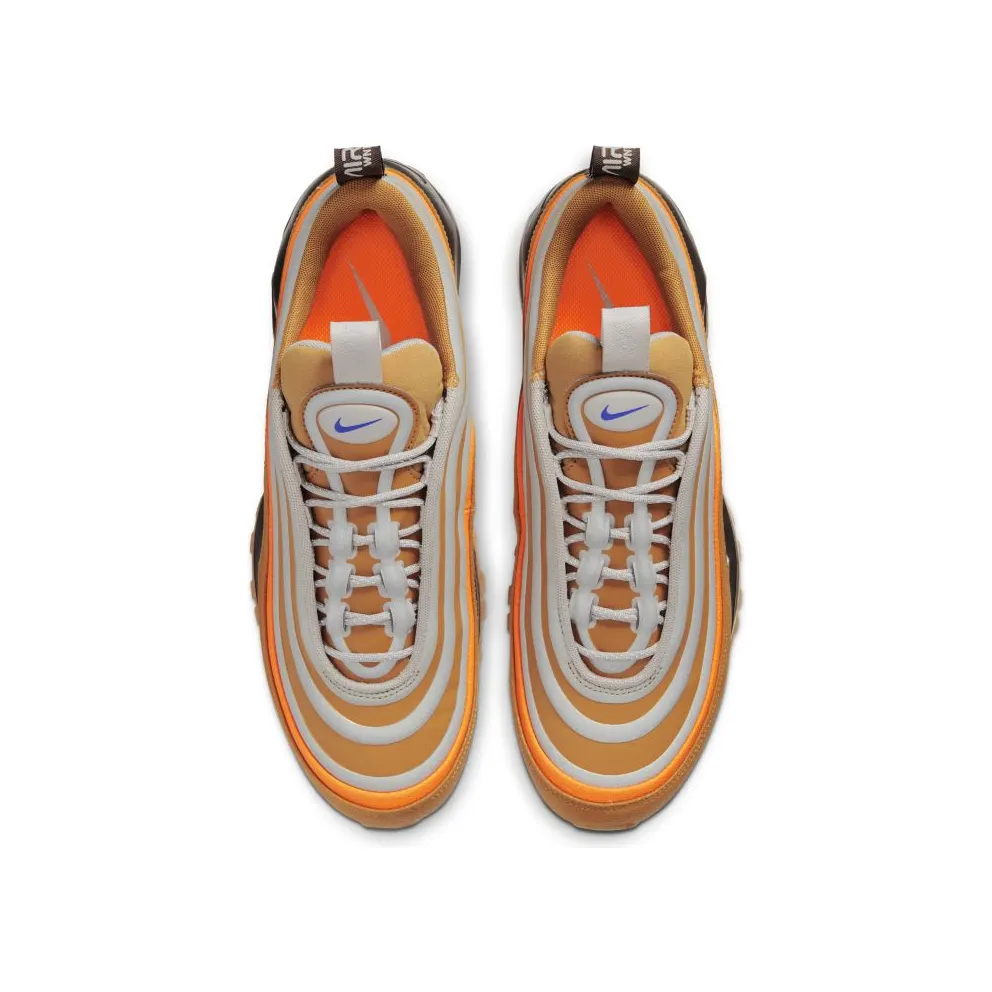 Nike Air Max 97 Winter Utility Orange/Black/Grey (BQ5615-200)