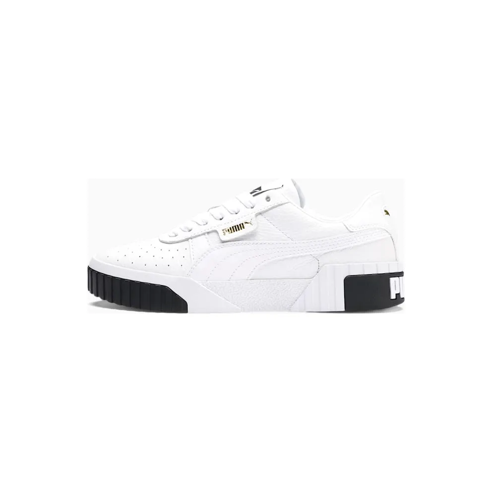 Puma Cali White/Black (369155-04)