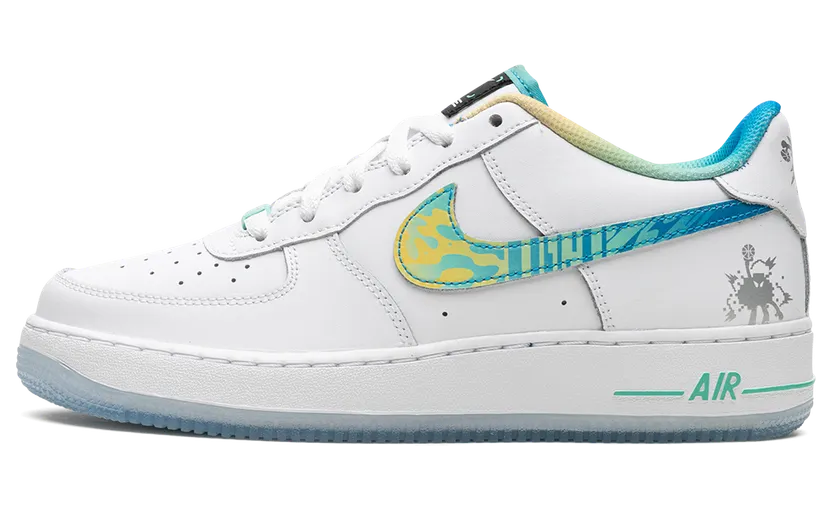 Nike Air Force 1 Low GS “Unlock Your Space” (FJ7691-191)