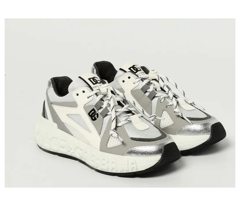 Dolce & Gabbana Sneakers Silver (DA5290AW5218B849)
