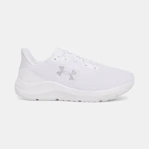 Under Armour (W) Charged Pursuit 4 ‘White Metallic Silver’ (3028261-101)