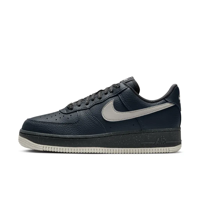 Nike Air Force 1 Low ’07 Next Nature Anthracite Light Orewood (FZ4350-001)