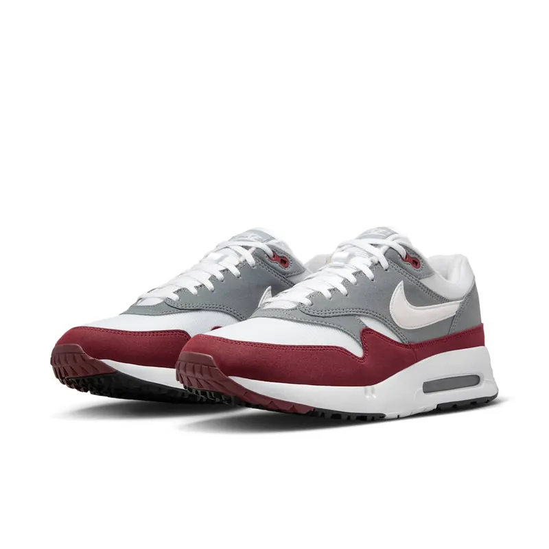 Nike AIR MAX 1 ’86 OG GOLF “Team Red” (DV1403-600)