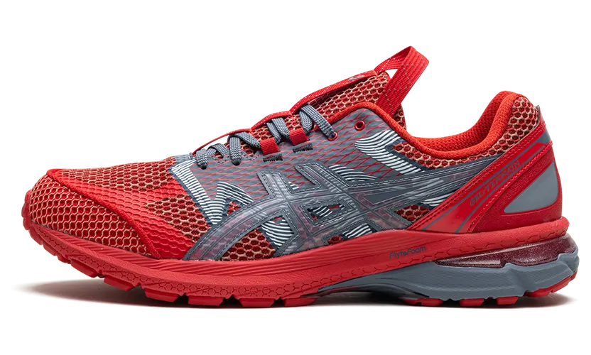 Asics Us4-s Gel-terrain Classic Red/Wood Crepe (1203A394.600)