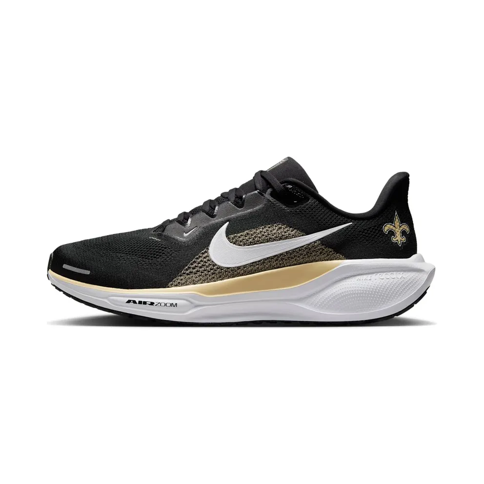 Nike Air Zoom Pegasus 41 New Orleans Saints (2025) (IB3212-001)