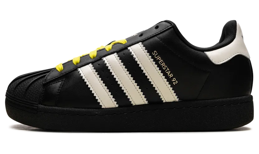 Adidas Superstar 92 “Pharrell – Virginia Black” (JI4267)