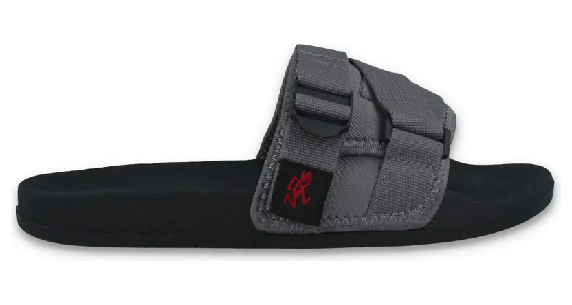 Gramicci – Slide Sandals – Sneaker (G4SF-140-grey)