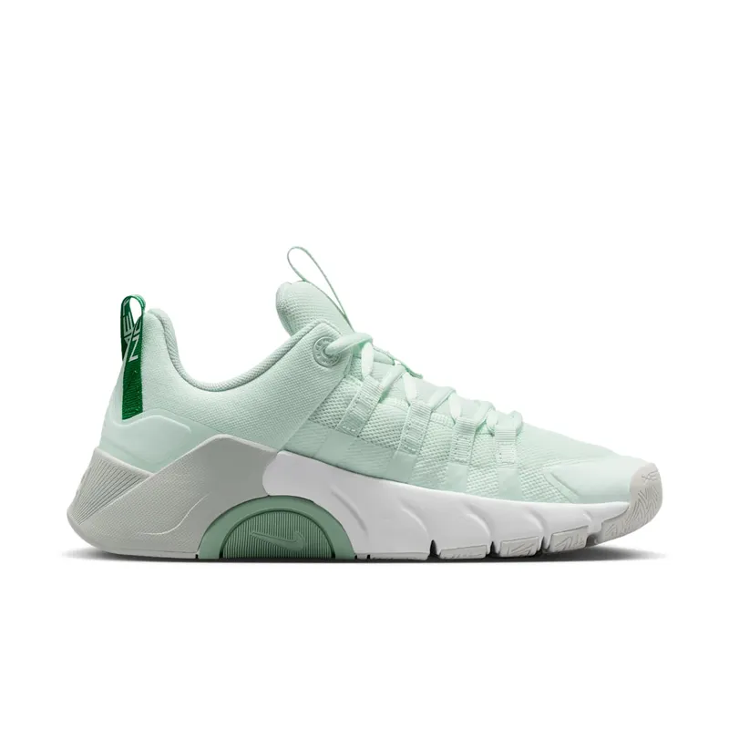 Nike Free Barely Green/Malachite/Light Silver/White (II7406-301)