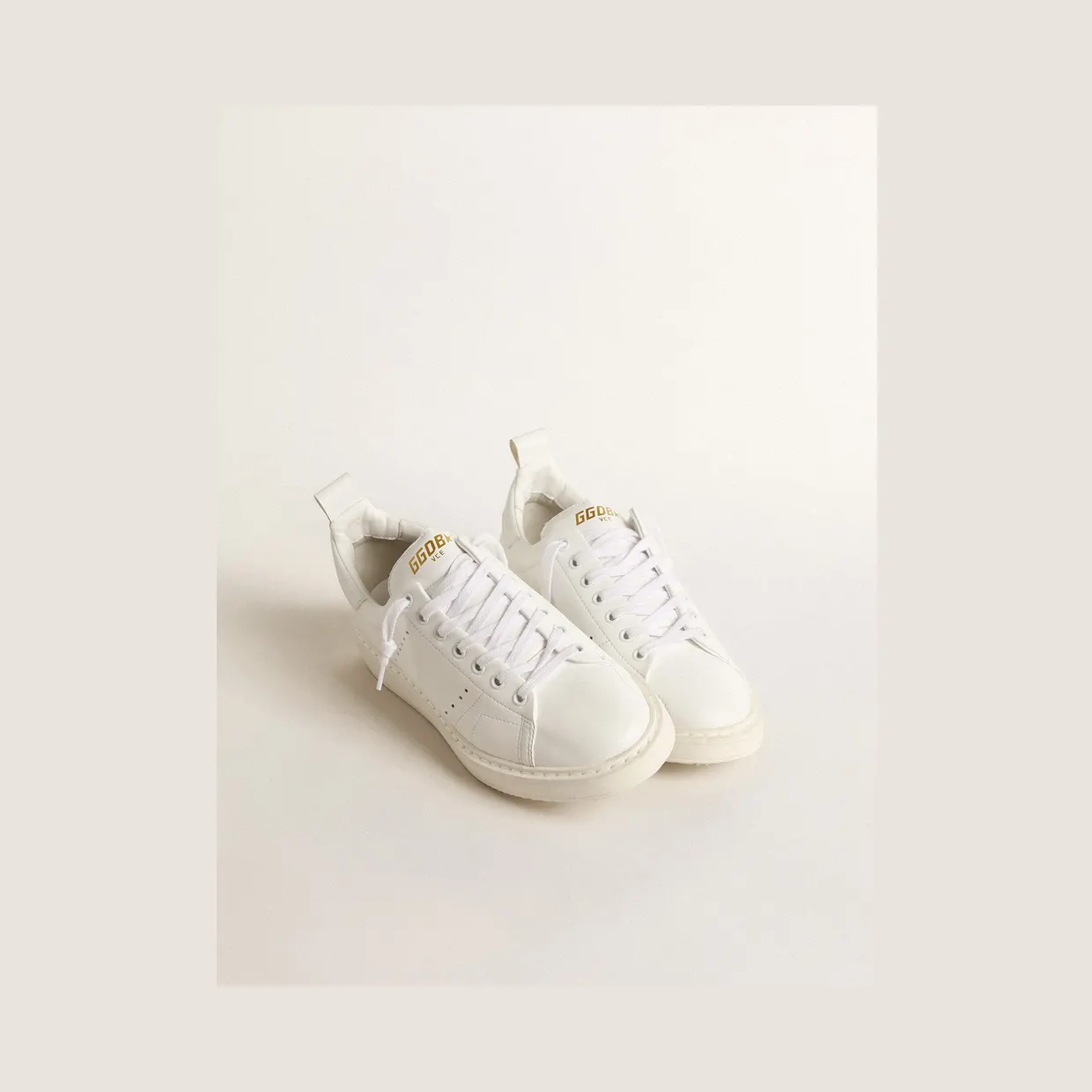 Golden Goose Women’S Bio-Based Starter With White Star And Heel Tab (GWF00127.F003949.10100) (2)