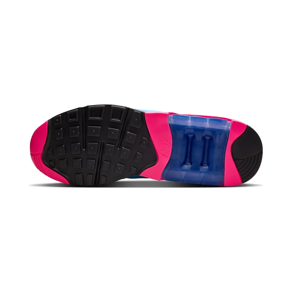 Nike Air Max 180 “University Blue & Hyper Pink” – HQ1706-401