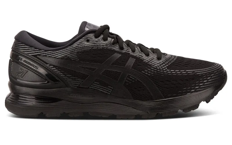ASICS Gel-Nimbus 21 Triple Black (1011A169-004)