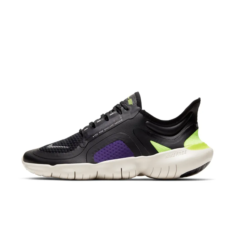Nike Free RN 5.0 Shield Black (BV1224-001)