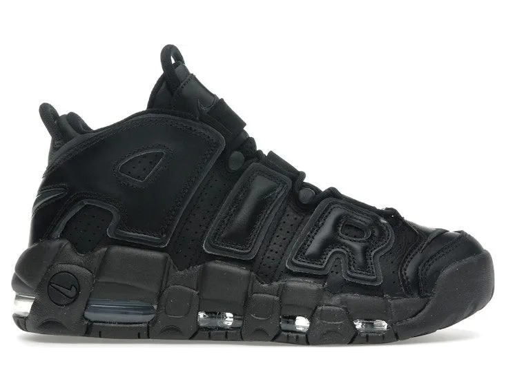 Nike Air More Uptempo Black Velvet Brown (DV1137-001)