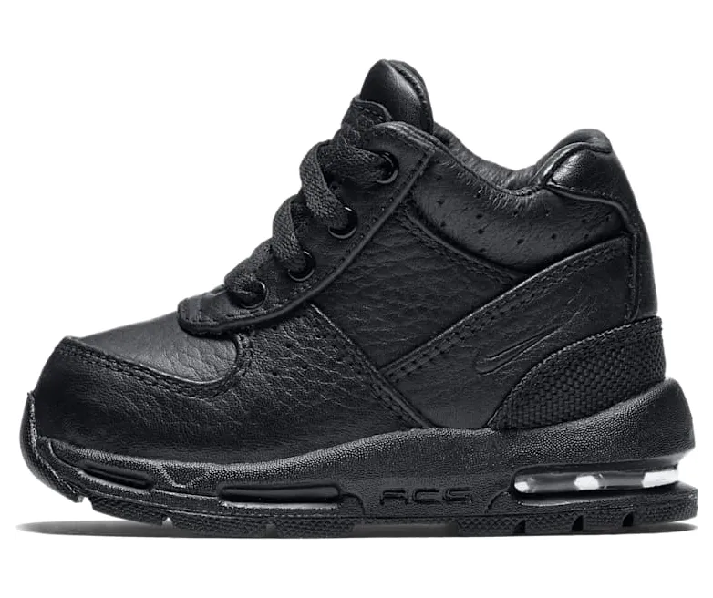 Nike Air Max Goadome Black (TD)
