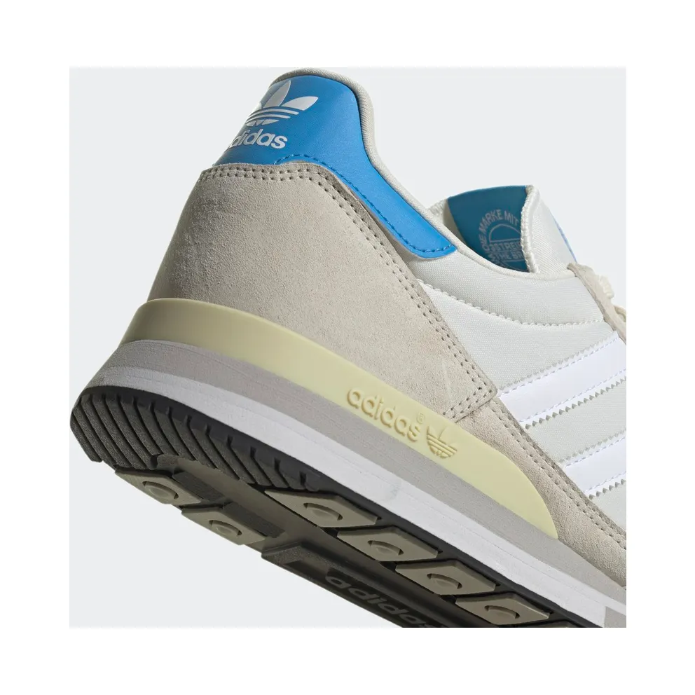 Adidas ZX 500 Wonder White / Wonder White / Pulse Blue (GY1981)