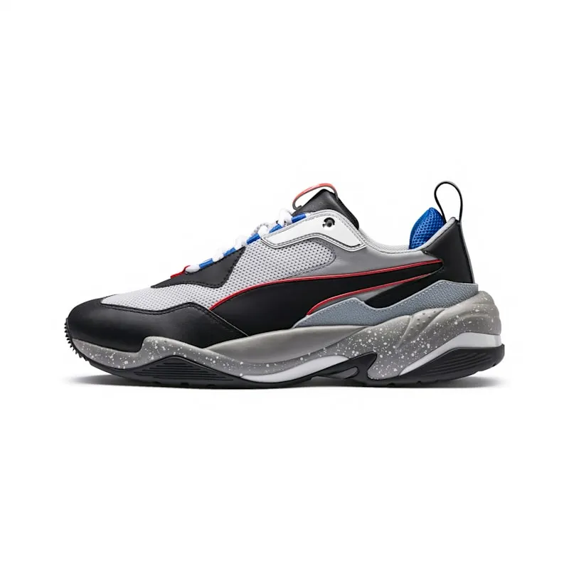 Puma Thunder Electric Grey Violet Black Gray/Violet-Puma Black (367996-02)