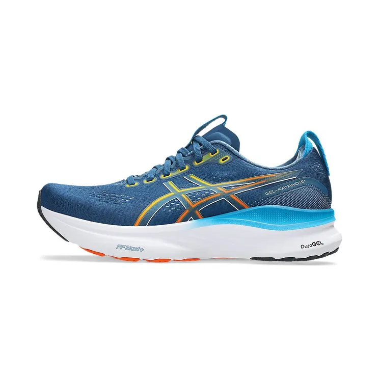 ASICS GEL-KAYANO 32 “Twilight Blue / Anzu” (1011C052-404)