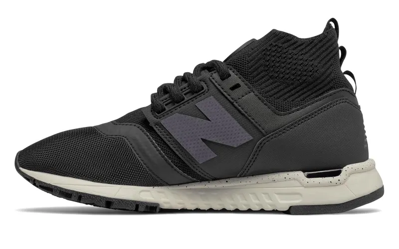 New Balance 247 Mid Running Sport Black (WRL247OA)