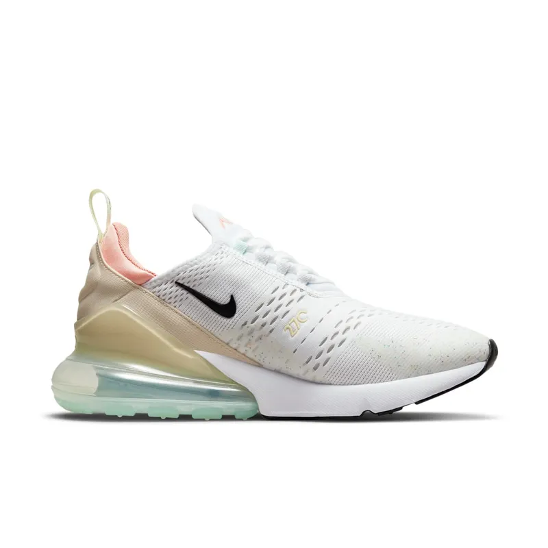 Nike Air Max 270 “White Sanddrift” (DQ7642-100)