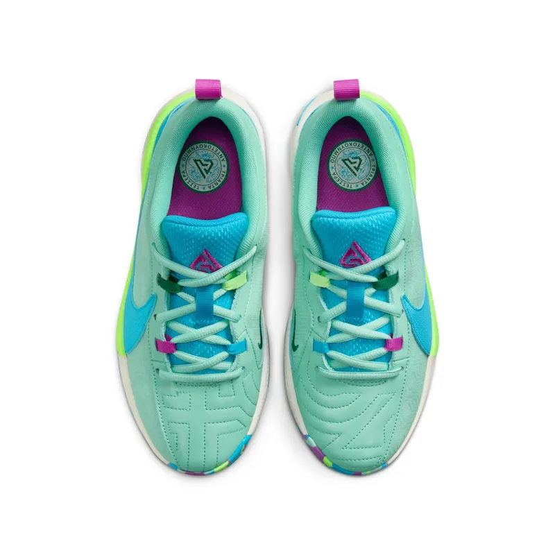 Nike Zoom Freak 5 Greece x Nigeria (DZ4486-300)