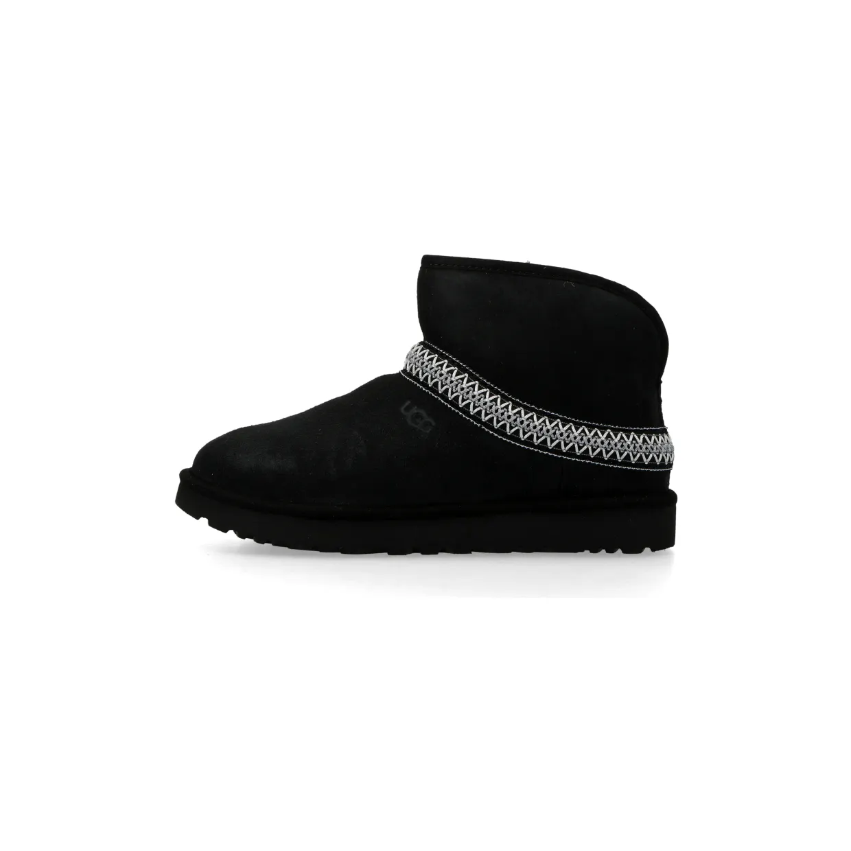 ugg-classic-mini 1158262BLK