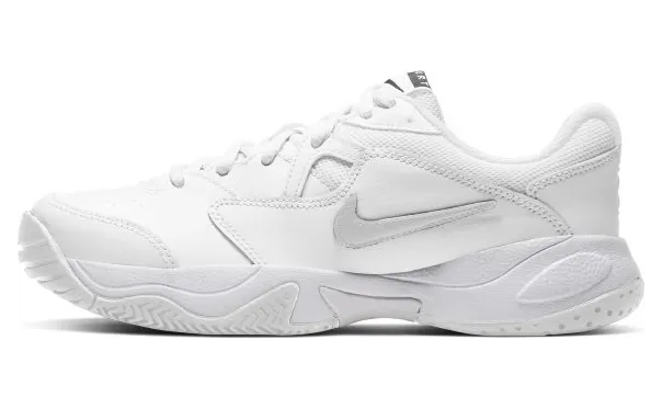 NikeCourt Jr. Lite 2 Weiß (CD0440-102)
