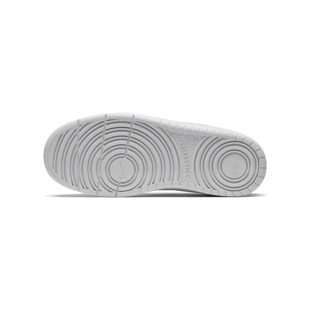 Nike Court Borough Low 2 Older Kids’ White (BQ5448-100)
