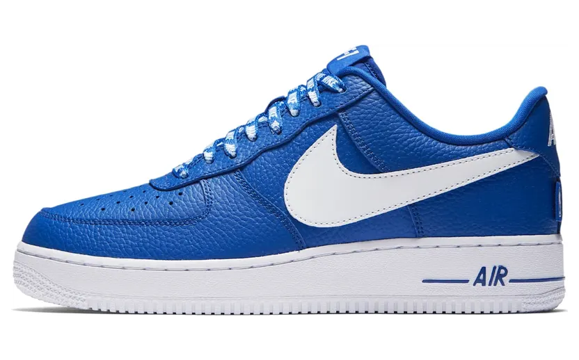 Nike Air Force 1 Low NBA Royal (823511-405)