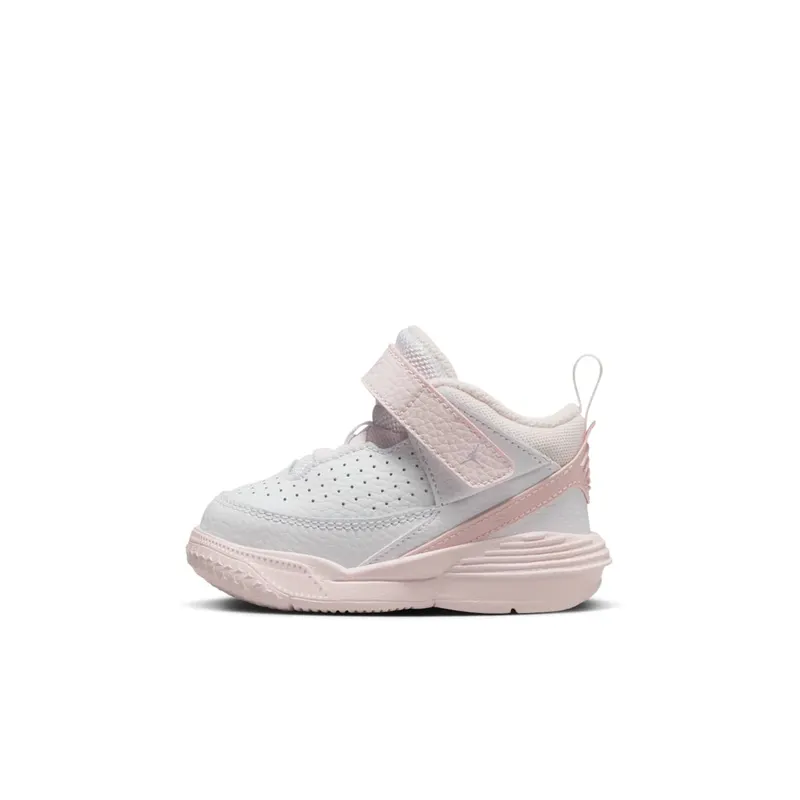 Jordan Max Aura 5 White Violet Frost Pink Wash (FD8791-100)