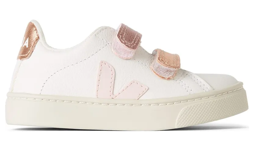 Veja Baby White & Pink Esplar EXTRA WHITE/PETALE/V (RSV052277K)