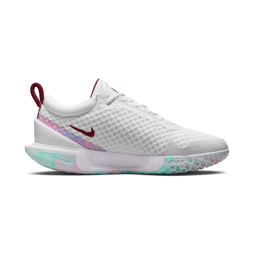 NikeCourt Zoom Pro Hard Court Tennis White (DH0990-100)