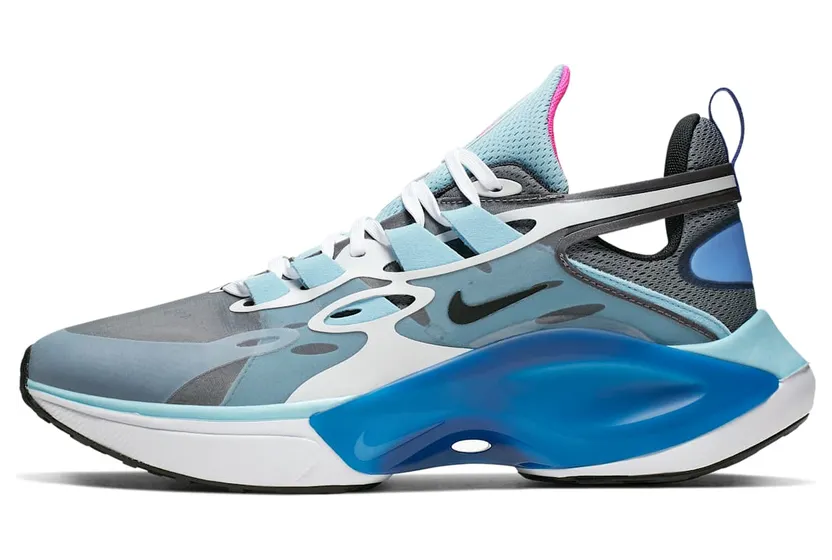 Nike Signal D/MS/X Dark Grey Ocean Cube