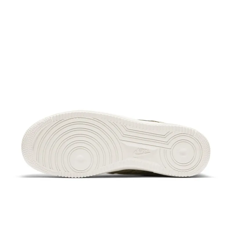 Nike Air Force 1 Low Snake Pack Dark Stucco Dark Stucco/River Rock-Summit White (823511-004)