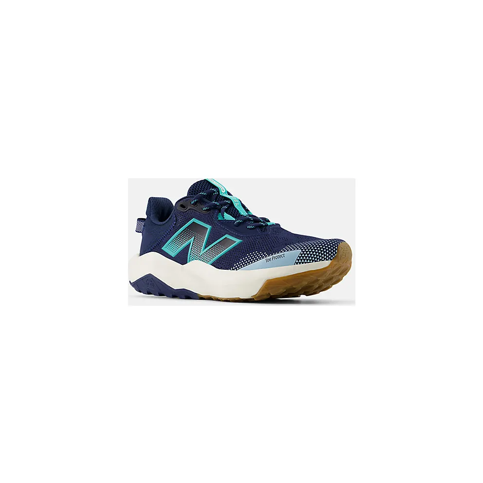 NEW BALANCE DYNASOFT NITREL v6 “NB Navy / Cyber Jade / Sea Salt” (WTNTRLN6)