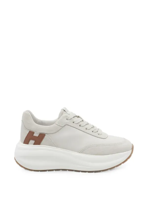 Hogan with plateauzool – Beige (HXW6960GG30UIT)