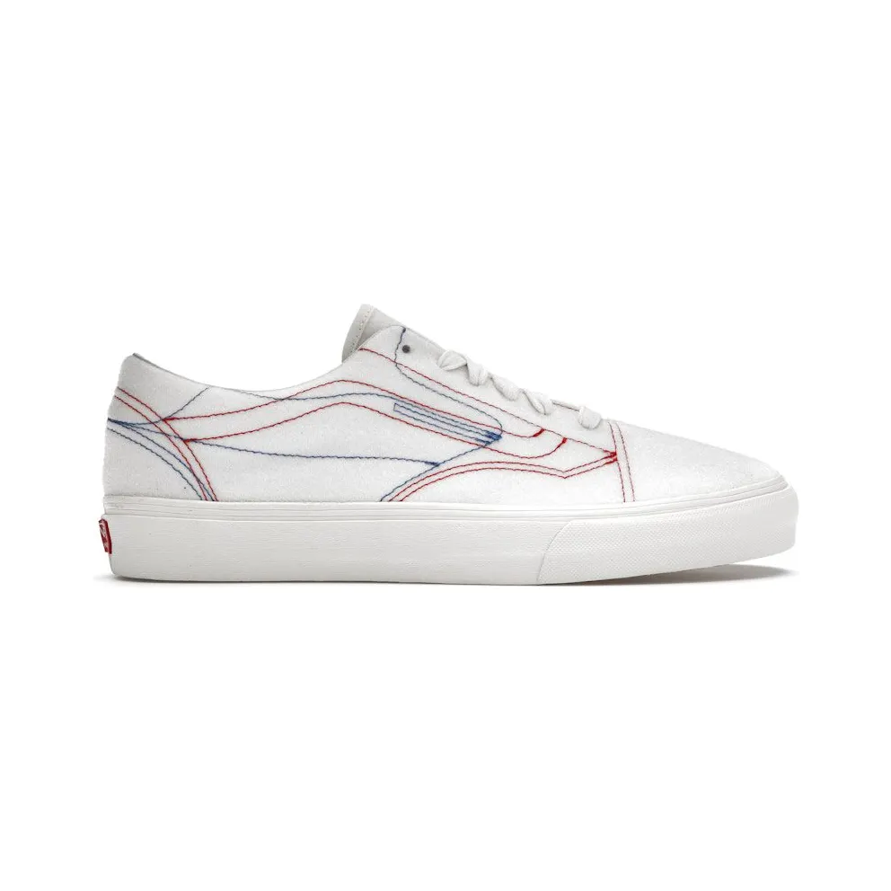 Vans Lo Taka Hayashi DIY Marshmallow/Multi (VN0A4UX617O1)