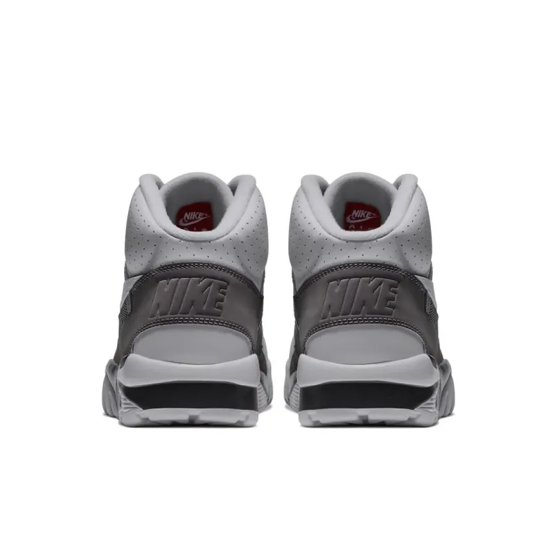Nike Air Trainer SC High Vast Grey Vast Grey/Black-Gunsmoke-White (302346-020)