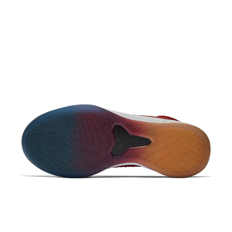 Nike Kobe A.D. Isaiah Thomas PE Gym Red/University Gold-Multi-Color (AQ2721-600)